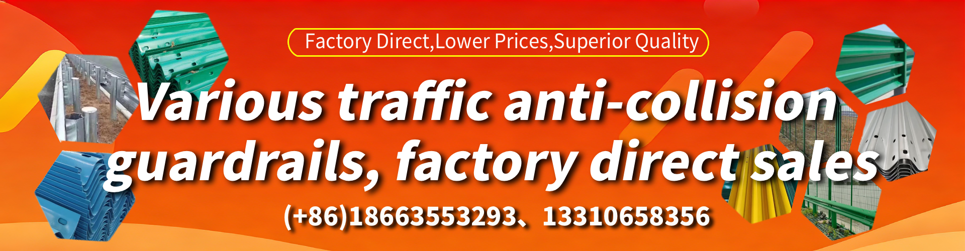 Minnesota Highway Guardrail Manufacturer